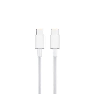 Imagem de Cabo Usb-c Para Usb-c Ultrarrápido Até 120w 100cm Xiaomi