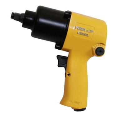 Imagem de Chave de Impacto Pneumática 1/2 Puma AT-2810 - Torque 59kgfm