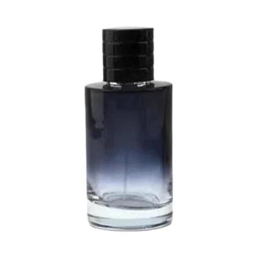 Imagem de Frasco De Spray De Névoa Fina De 50ml 100ml, Atomizador De Vidro Vazio