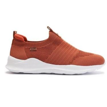 Imagem de Tênis Feminino Slip On Streech Jogging Lançamento Anacapri-Feminino