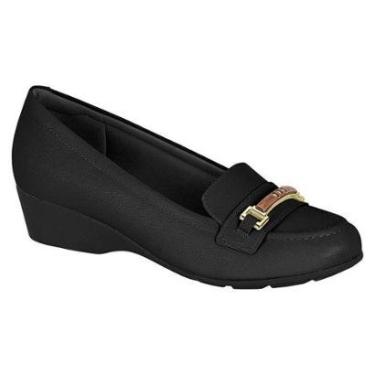 Imagem de Sapato Mocassim Anabela Modare Ultraconforto 7014287 Feminino-Feminino