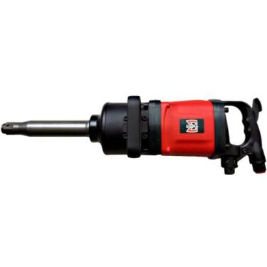 Imagem de Chave de impacto pneumática longa encaixe de 1" 6168 Nm - SGT-0565 - S