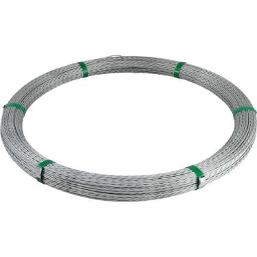 Imagem de Cordoalha Galvanizado 3 Fios 250 Metros Fruticultura Vonder