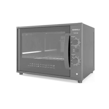 Imagem de Forno Elétrico Nardelli Top60 60 Litros Com Grill Dourador