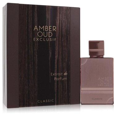 Imagem de Col. Masculino Amber Oud Exclusif Classic 60 Ml Eau De Parfum