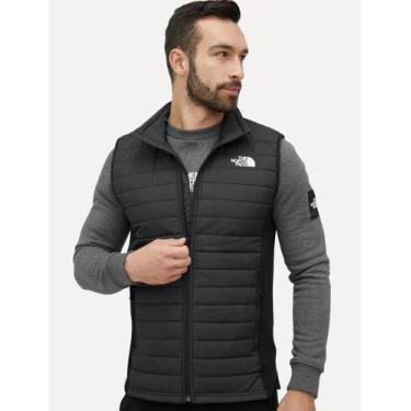 Imagem de Colete The North Face Masculino Canyonlands Hybrid Preto 7UJJ 4HO Tama