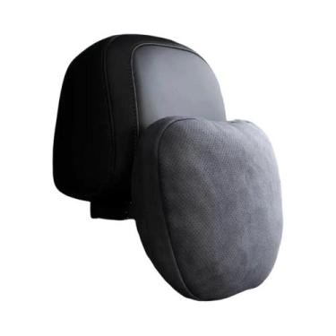 Imagem de Almofada De Apoio Para Pescoço De Luxo Para Longas Viagens, Almofada R