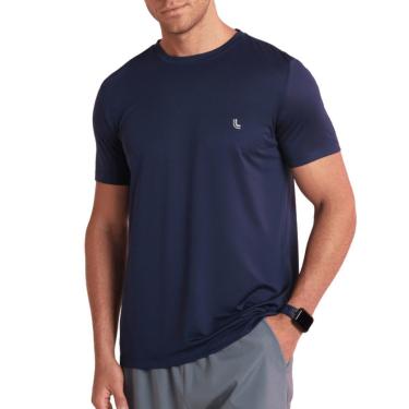 Imagem de Camiseta Lupo Academia Práticas Físicas Masculino-Masculino