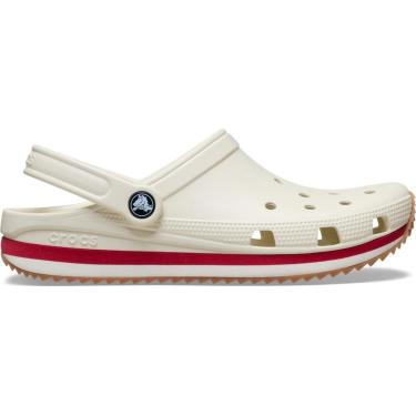Imagem de Sandália Crocs Classic Retro Runner Summit White-Unissex