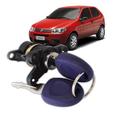 Imagem de Cilindro C/chave Porta Malas Palio 2004 a 2009 Idea 2005 a 2010 - SHAL