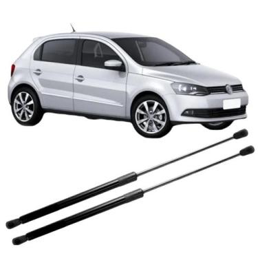 Imagem de Par amortecedor a gás porta malas volks gol g6 2012 até 2016 - TIGER A