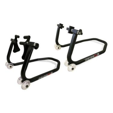 Imagem de Cavalete Diant + Tras Com & Sem Slider Coyote Top 4 Rodinhas