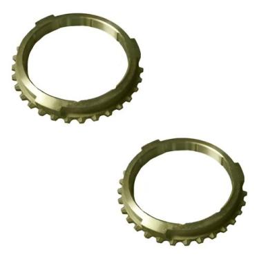 Imagem de Anel Sincronizador 3ª E 4ª Palio Uno Doblo Idea Punto Stilo 46767056 -