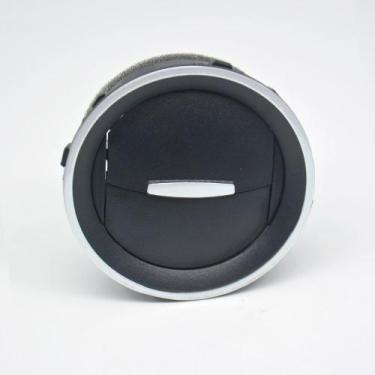 Imagem de Difusor de Ar Gol/Voyage/Saveiro G6 2013 à 2016 Preto Aro Prata - NAT