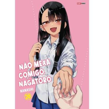 Imagem de Não mexa comigo, Nagatoro 20 Capa comum  30 março 2026 - Panini