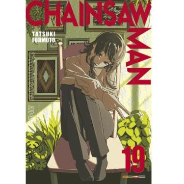 Imagem de Chainsaw Man Vol. 19 Capa comum  24 maio 2025 - Panini