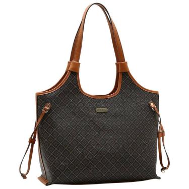 Imagem de Bolsa Feminina Grande Passeio Reforçada Dia a Dia Chenson