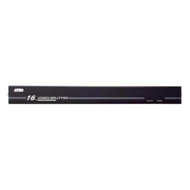 Imagem de Splitter De Video Vga Svga Com Audio 1920 x 1440 1 X 16 VS 0116 - ATEN