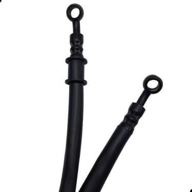 Imagem de Mangueira Flexivel Freio Dianteiro Fan Titan ESD MIX 150 - Controlflex