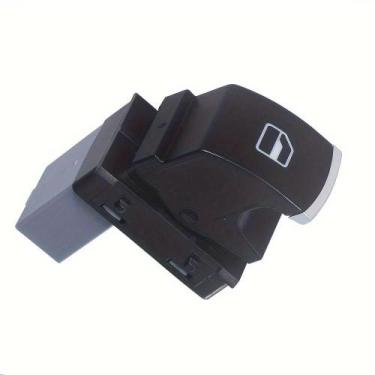 Imagem de Botão De Controle Do Vidro Elétrico VW Jetta Tiguan Golf MK5 MK6 Passa
