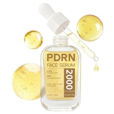 Imagem de Sérum YouthVibe PDRN 0,5% DNA de Salmão 30ml Hidratante