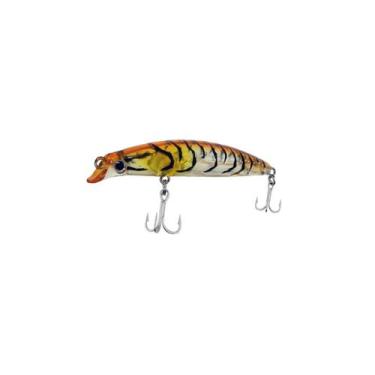 Imagem de Isca Artificial Meia Agua Destroyer 7.5cm 6g Cor 58 Tigrada - Yara, Co