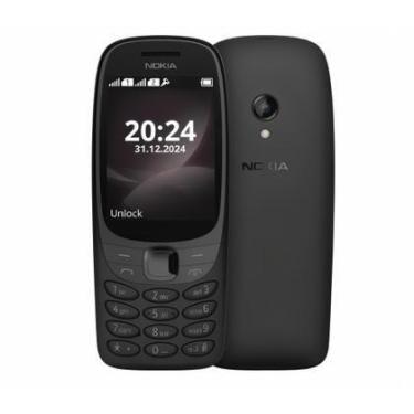 Imagem de Celular Nokia 8210 4G 32GB Dual Sim Wifi Tela Full HD - Nokia 6310