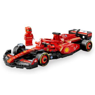 Imagem de Lego Speed Champions Ferrari SF-24 275 Peças - Lego