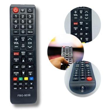 Imagem de Controle Remoto Compatível Samsung e Netflix - FBG- 9036 - FBG Comerci