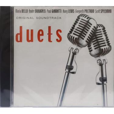 Imagem de CD Duets Original Soundtrack Duets (Huey Lewis,Maria Bello,) - Hollywo