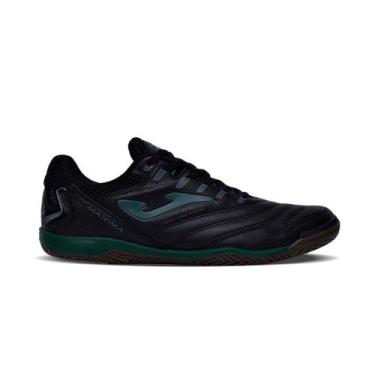 Imagem de Chuteira De Futsal Joma Maxima Profissional, Preto, 41