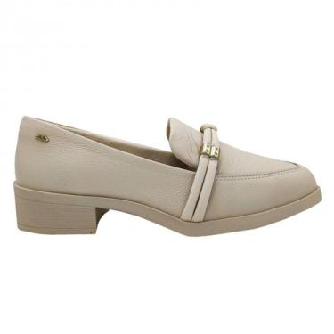 Imagem de Sapato Loafer Dakota Feminino G9443, Nude, 35