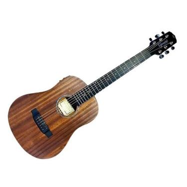 Imagem de Violão Giannini Baby Travel GTG-36S EQ Eletroacústico