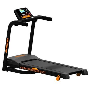 Imagem de Esteira Elétrica Athletic Performance 610T 16km h 130kg 19 Programas M