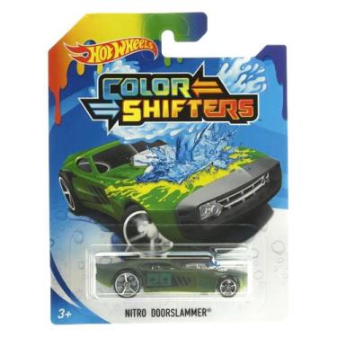 Imagem de Car Hot Wheels 1/64 Color Shifter Nitro Doors Lammer Dnn10
