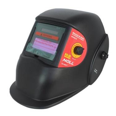 Imagem de Máscara de Proteção para Solda Autoescurecimento MASAE 03 180,0006 NOL