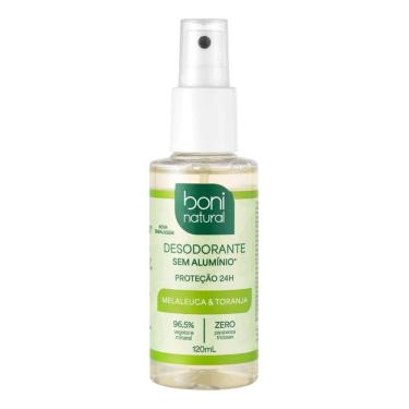 Imagem de Desodorante Spray Boni Natural 120ml