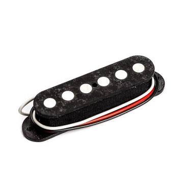 Imagem de Captador Para Guitarra Single Alnico 5 Preto Spirit KS6-M-BK - SPIRIT 