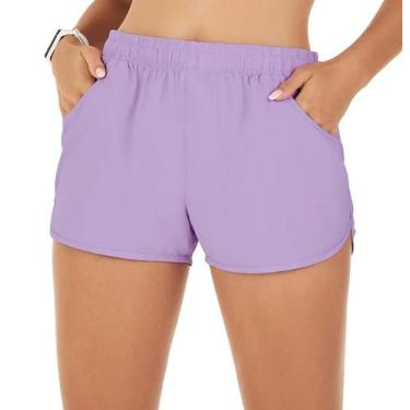 Imagem de Short Fitness Feminino Zee Rucci ZR0700-007, C655, G
