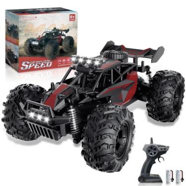 Imagem de Carro de controle remoto Carox 1:16 Off-Road Monster Truck 25 km/h