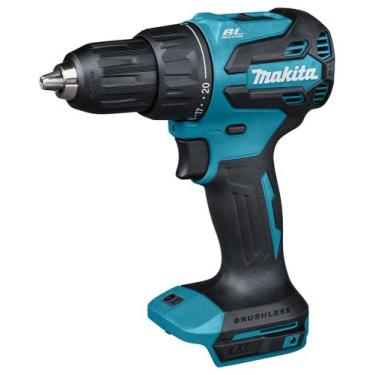 Imagem de Furadeira Parafusadeira de Impacto Makita DHP490Z 18V 65Nm Brushless