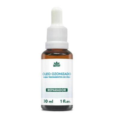 Imagem de Oleo girassol ozonizado concentrado regenerador cutaneo 30ml - WNF