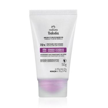 Imagem de Natura Tododia Des. em Creme Ameixa e Flor de Baunilha 50g