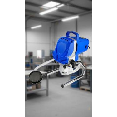 Imagem de Máquina de Pintura Airless 1.35HP 3200 PSI Profissional - Congratulati