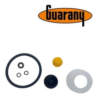 Imagem de Kit de Reparo para Pulverizadores Guarany 4,7L e 7,6L - Cor Branco/Pre