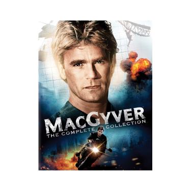 Imagem de MacGyver: The Complete Collection