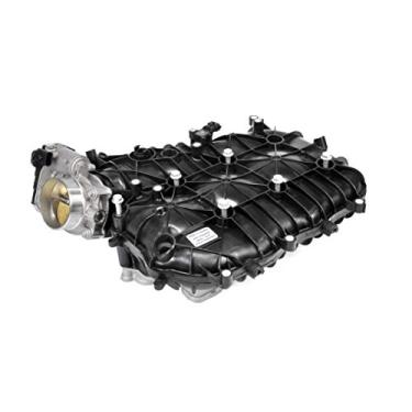 Imagem de ACDelco Kit de coletor de admissão de equipamento original GM 12671056 com corpo, sensor, válvula, vedações, retentores, inserções e parafusos