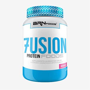Imagem de Whey Protein Fusion Foods 900g – BRNFOODS