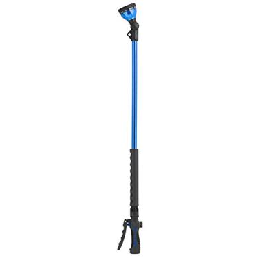 Imagem de Orbit 56044 Front Trigger 10 Pattern Turret Wand with Ratcheting Head, 30"