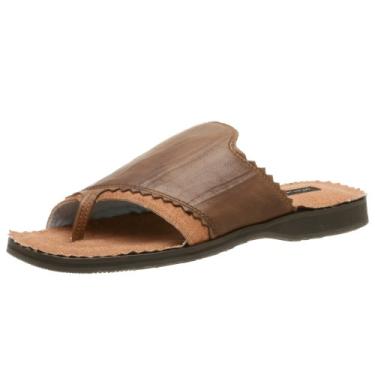 Imagem de STEVEN by Steve Madden Creeke masculino, Marrom, 11 M